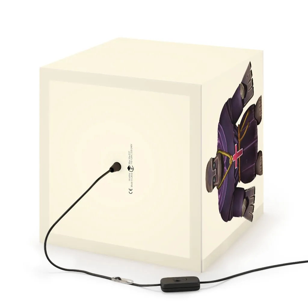 Frair Personalized Lamp