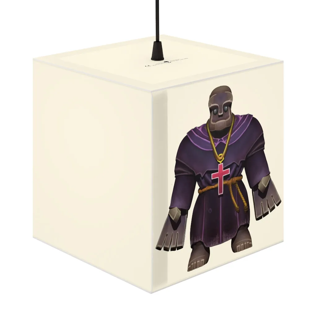 Frair Personalized Lamp
