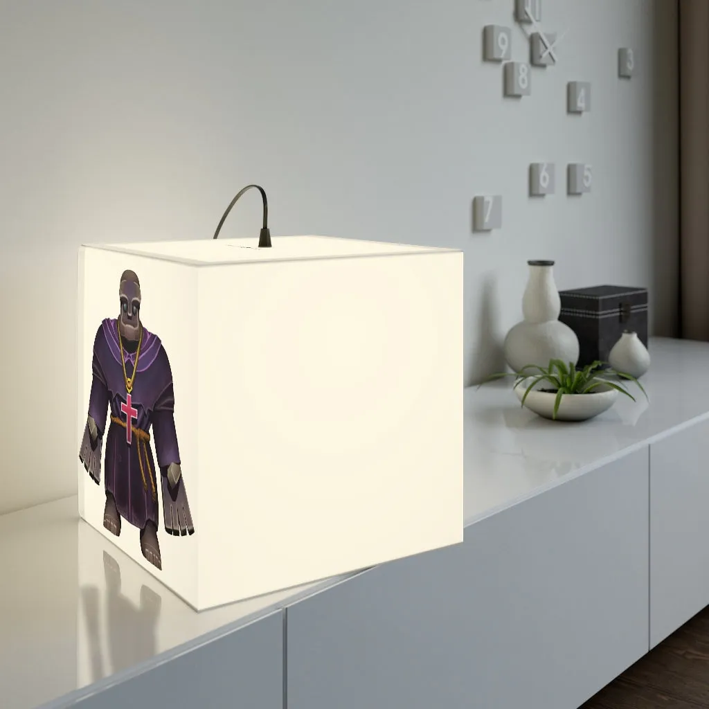 Frair Personalized Lamp