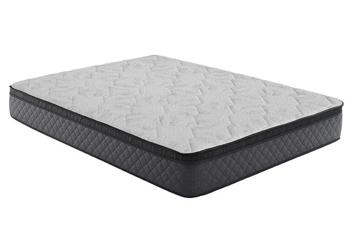 Freya Twin Mattress Grey
