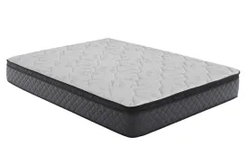 Freya Twin Mattress Grey