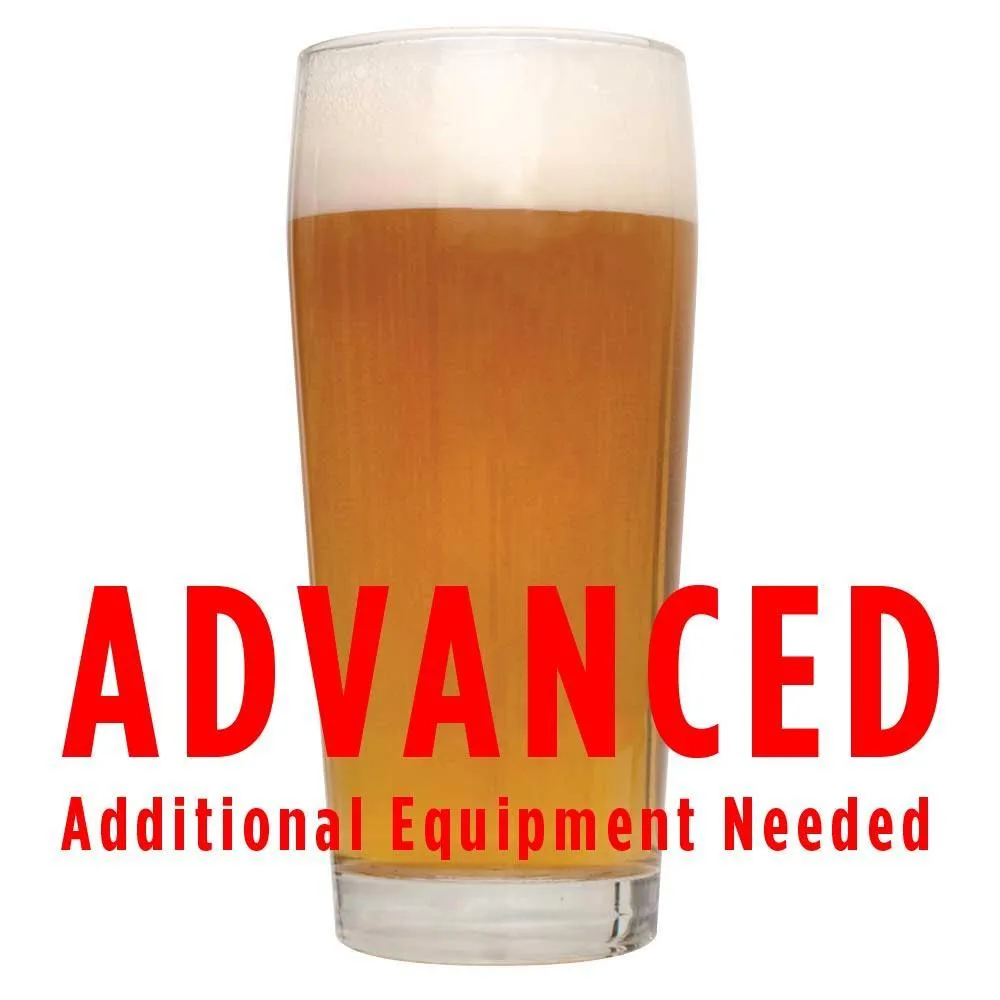 Fruit Stand Wheat All-Grain Beer Recipe Kit