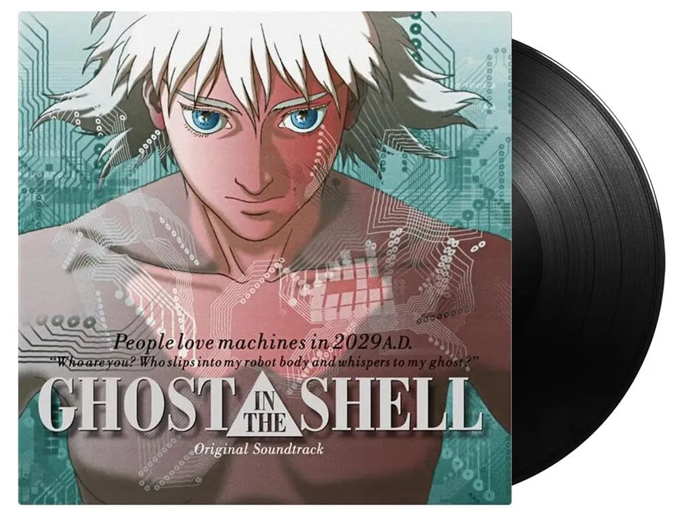 Ghost in the Shell Soundtrack