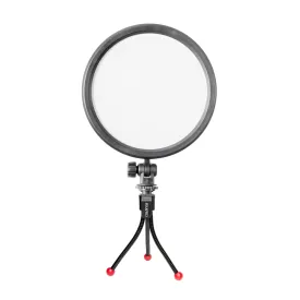 GLOWPAD112CB Portable LED Panel Light with Table-Top Stand - CLEARANCE