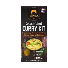 Green Curry Kit 260g