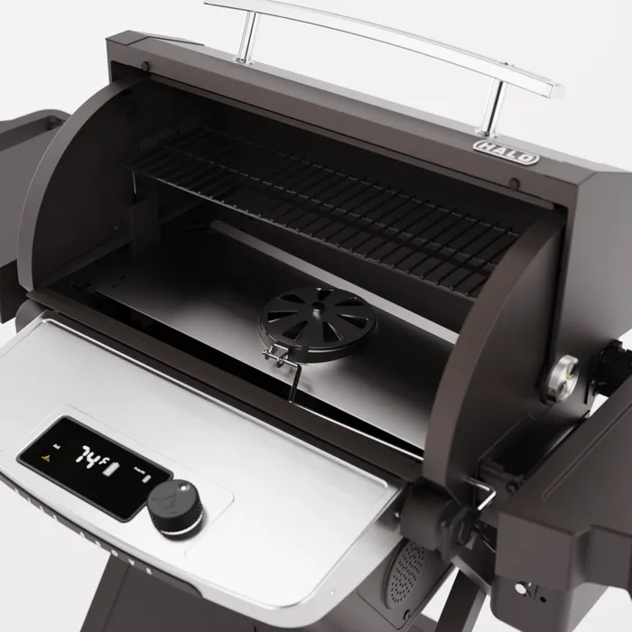 Halo Prime550 Pellet Grill / Smoker