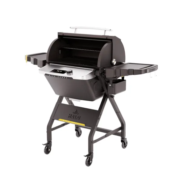 Halo Prime550 Pellet Grill / Smoker