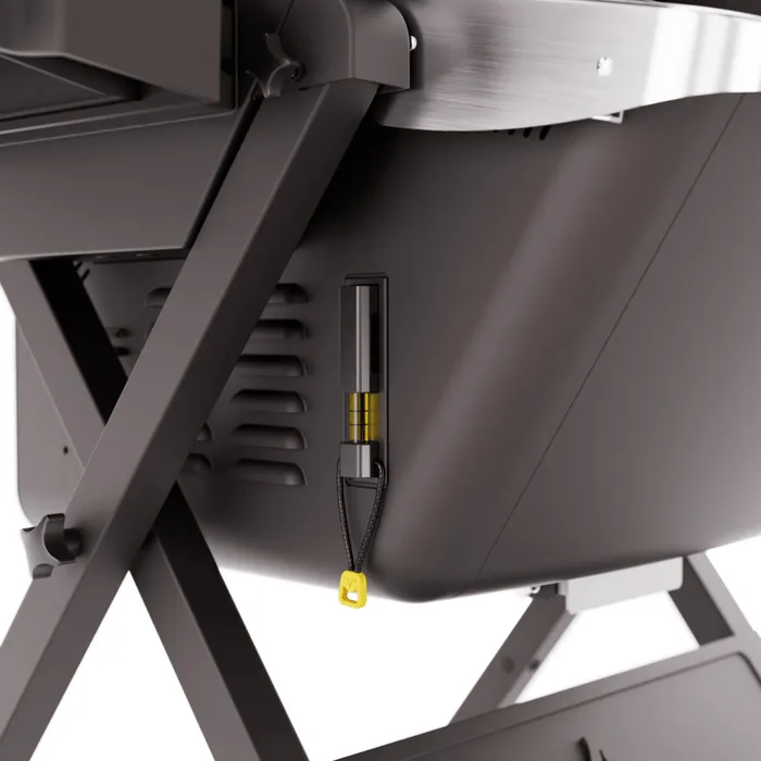 Halo Prime550 Pellet Grill / Smoker