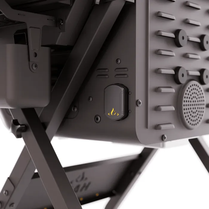 Halo Prime550 Pellet Grill / Smoker