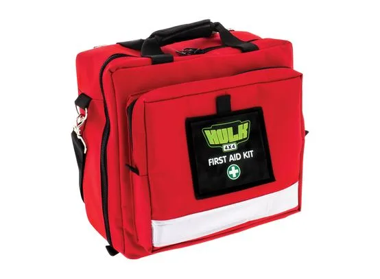 HULK ADVENTURER FIRST AID KIT