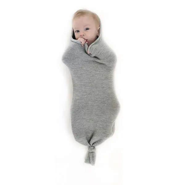 Hvid Cocoon – Grey Melange