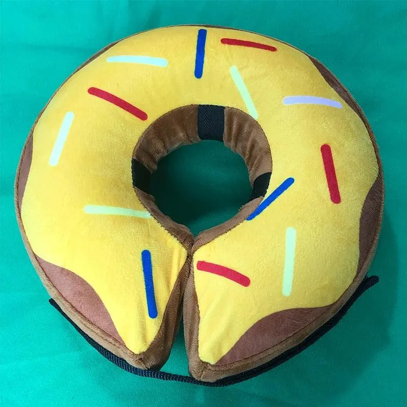 Inflatable Anti-Bite Injury Pet Collar