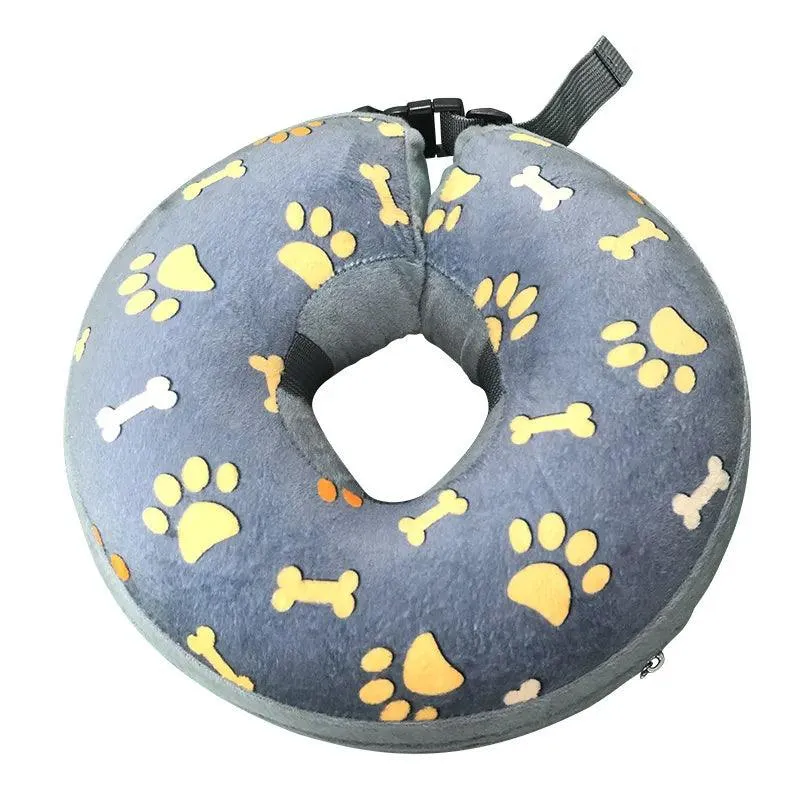Inflatable Anti-Bite Injury Pet Collar
