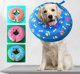 Inflatable Anti-Bite Injury Pet Collar