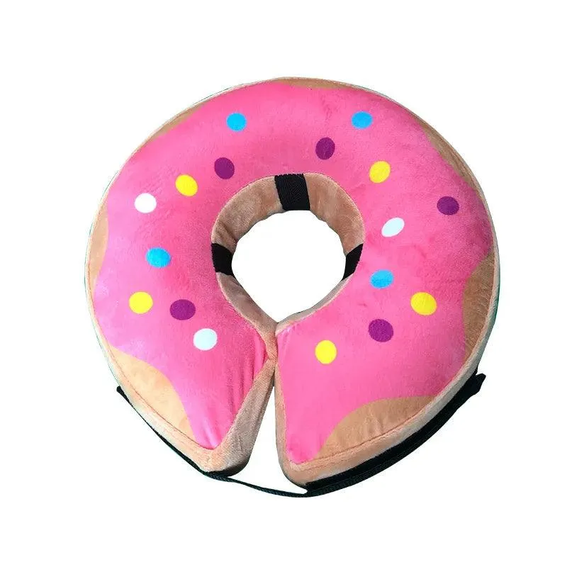 Inflatable Anti-Bite Injury Pet Collar