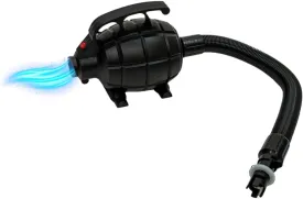 Inflatable Boat Fenders Heavy-Duty Premium Air Pump 110V