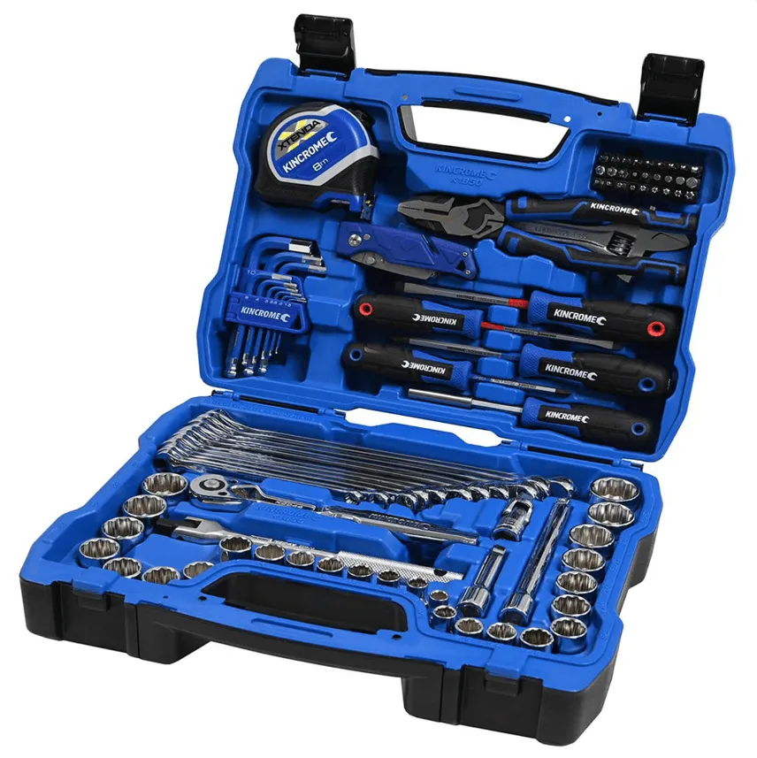KINCROME K1850 PORTABLE TOOL KIT 96 PCE