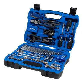 KINCROME K1855 PORTABLE TOOL KIT 120 PCE