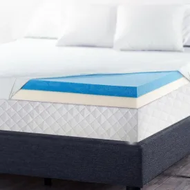 King Size | Dual Layer Cool Gel Memory Foam