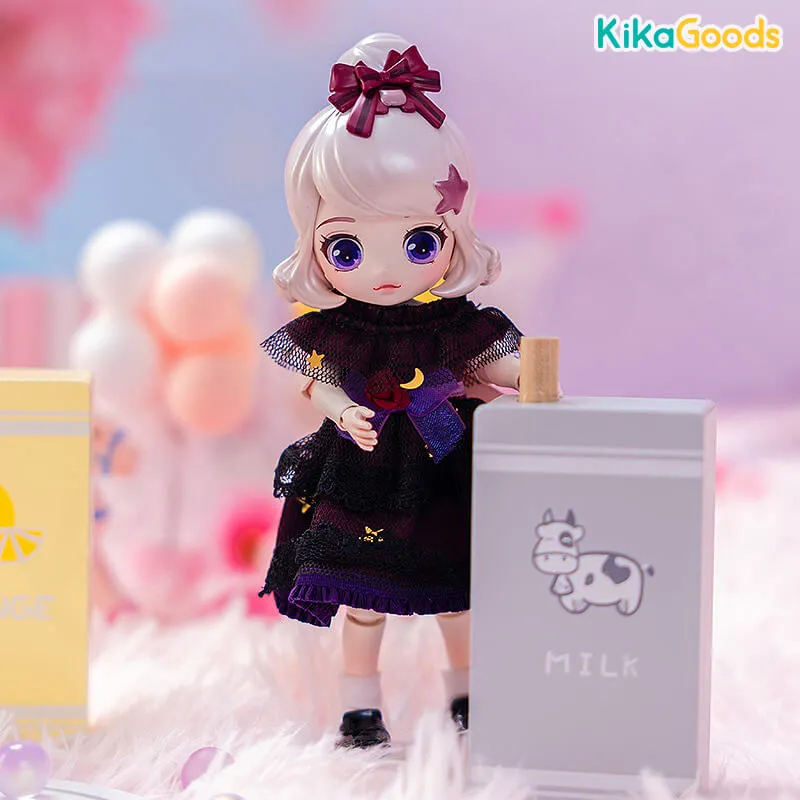 Kokoya The Song of Flowers and Dreams Series Action Figure BJD Blind Box