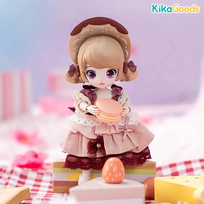 Kokoya The Song of Flowers and Dreams Series Action Figure BJD Blind Box