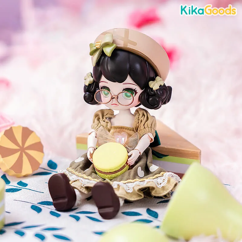 Kokoya The Song of Flowers and Dreams Series Action Figure BJD Blind Box