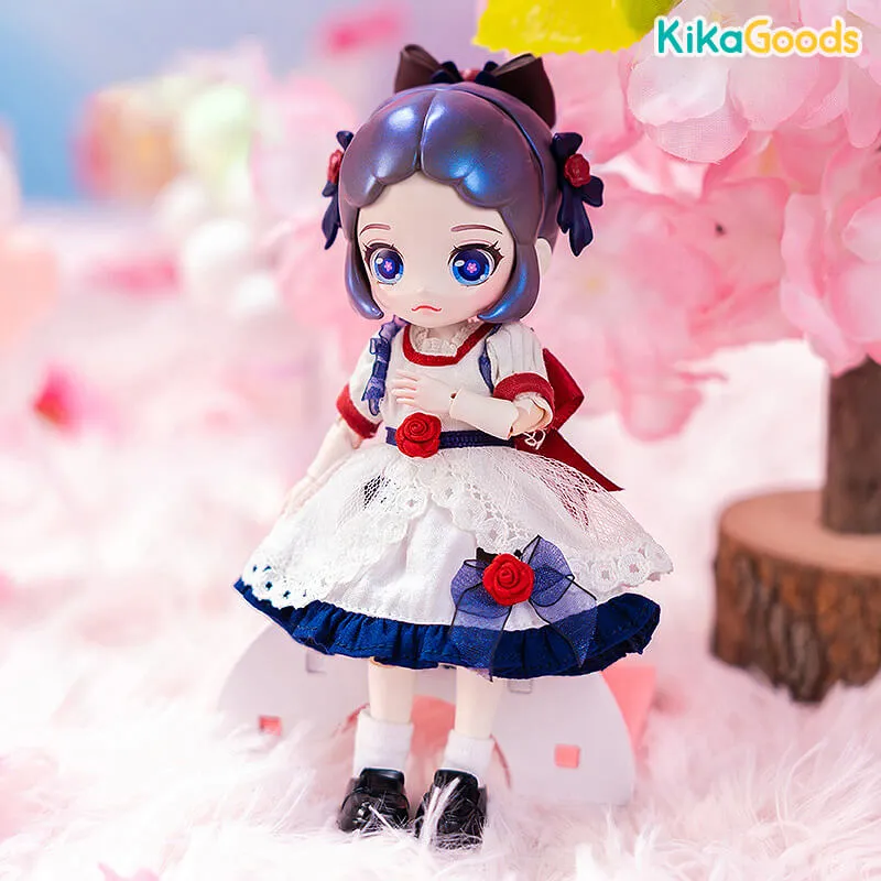 Kokoya The Song of Flowers and Dreams Series Action Figure BJD Blind Box