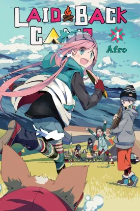 Laid Back Camp GN Vol 04