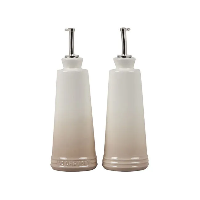 Le Creuset Signature Oil and Vinegar Set