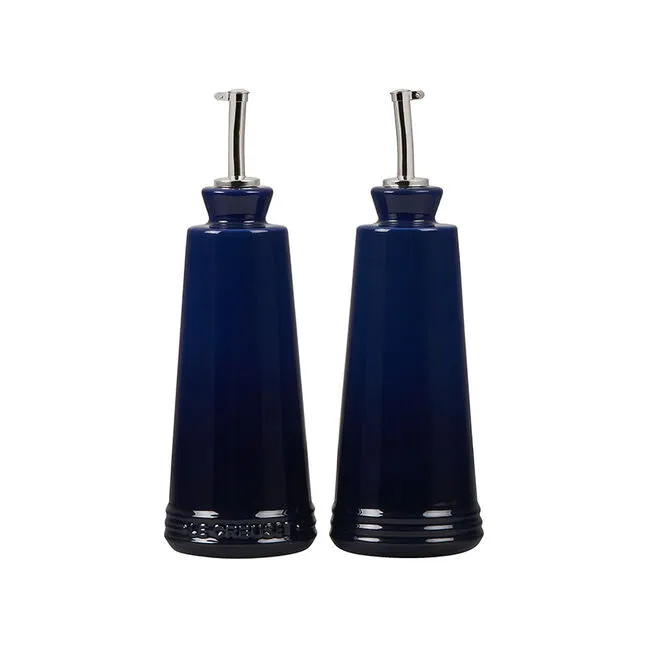 Le Creuset Signature Oil and Vinegar Set