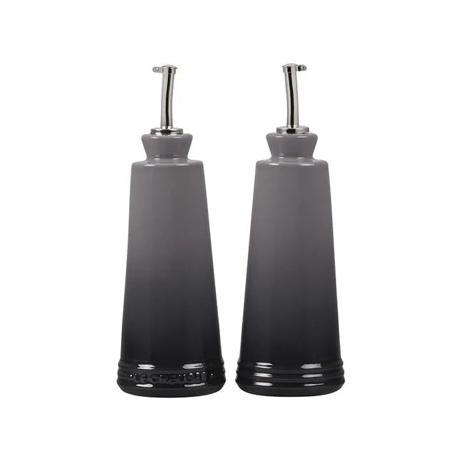 Le Creuset Signature Oil and Vinegar Set