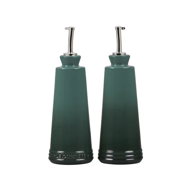 Le Creuset Signature Oil and Vinegar Set