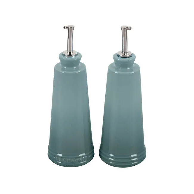 Le Creuset Signature Oil and Vinegar Set