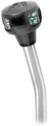 LED POLE MOUNTED COMBINATION LIGHT