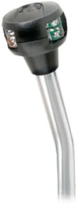 LED POLE MOUNTED COMBINATION LIGHT