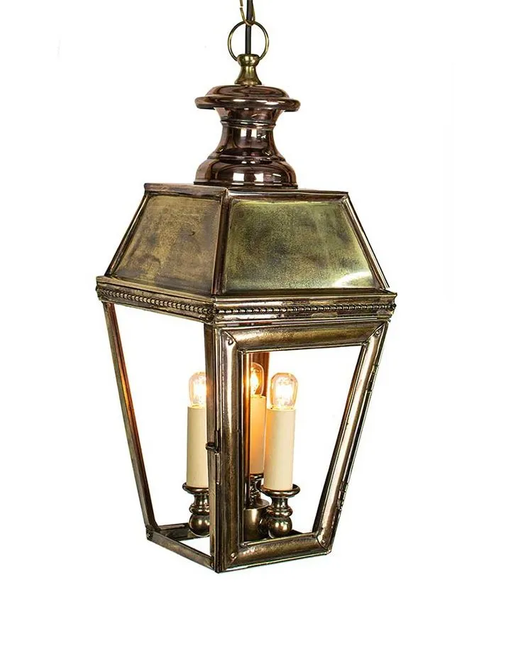 Limehouse Kensington 3 Pendant Light