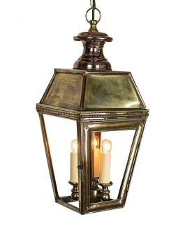 Limehouse Kensington 3 Pendant Light