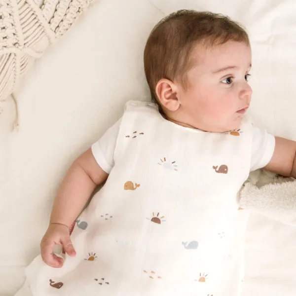 Little Crevette Summer Sleeping Bag Malo