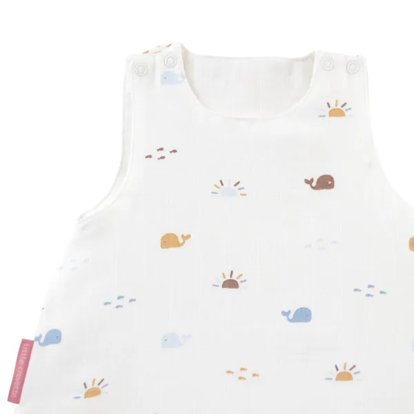 Little Crevette Summer Sleeping Bag Malo