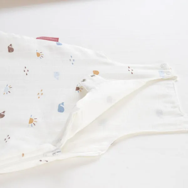 Little Crevette Summer Sleeping Bag Malo