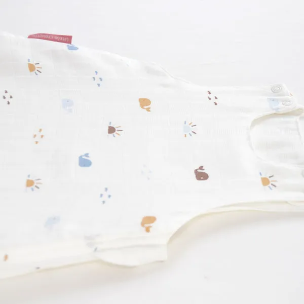 Little Crevette Summer Sleeping Bag Malo