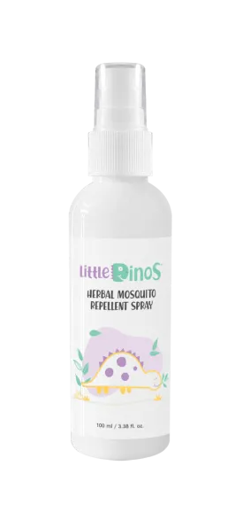 Little Dinos Mosquito Repellent Spray 100 ml