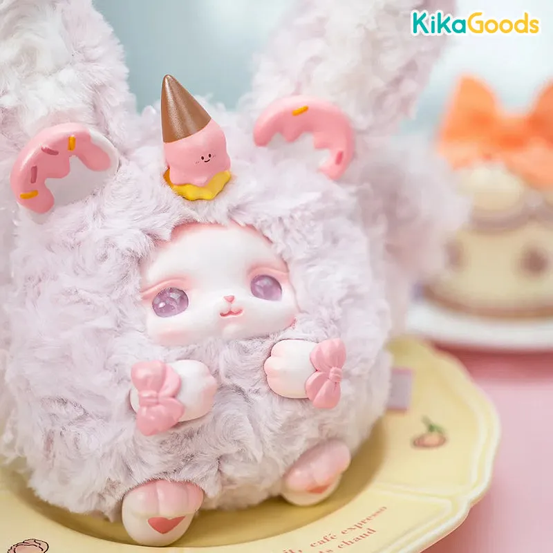 LOLOAN Dessert Series Plush Blind Box