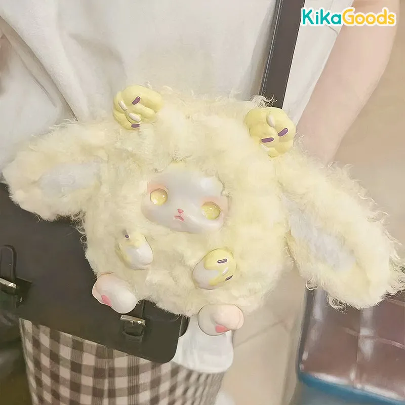 LOLOAN Dessert Series Plush Blind Box