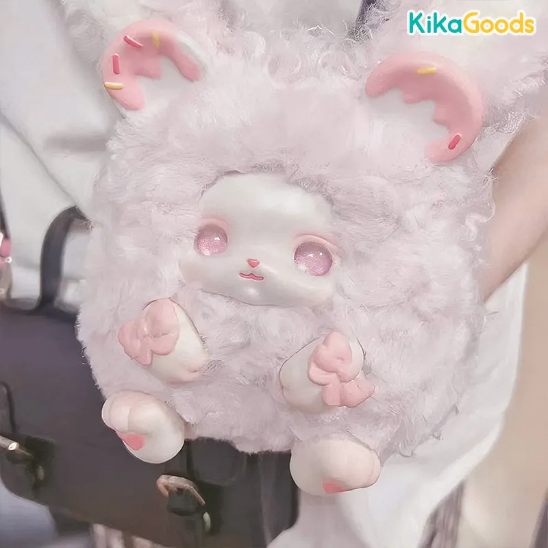 LOLOAN Dessert Series Plush Blind Box