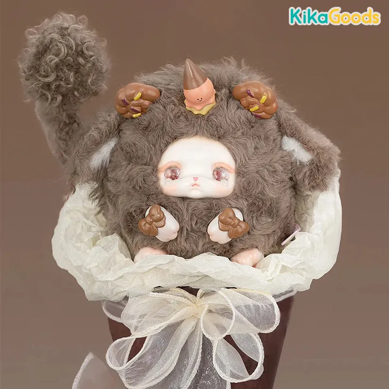 LOLOAN Dessert Series Plush Blind Box