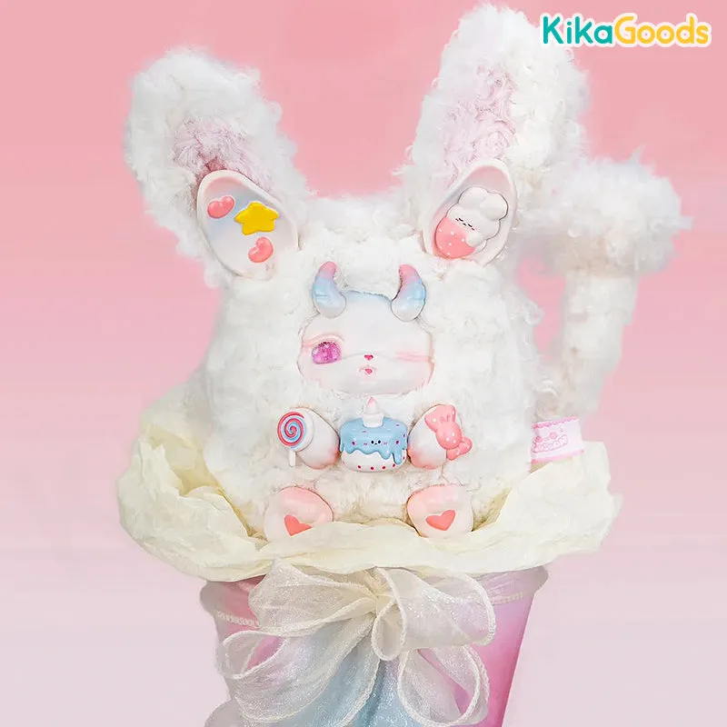 LOLOAN Dessert Series Plush Blind Box