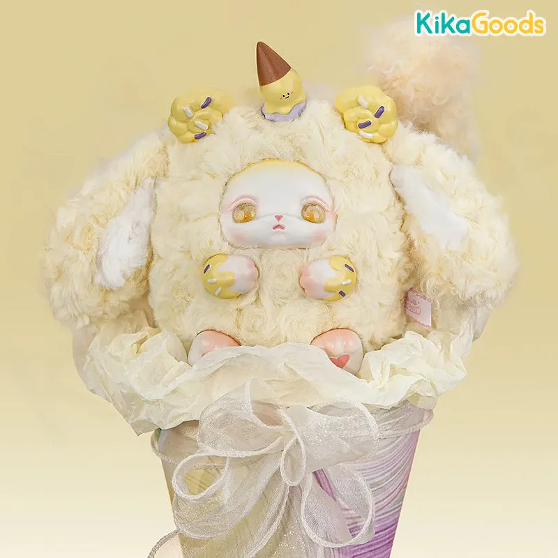 LOLOAN Dessert Series Plush Blind Box