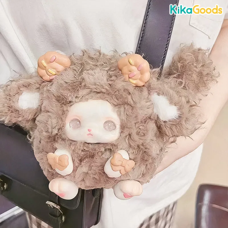 LOLOAN Dessert Series Plush Blind Box