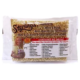 Luster Sponge